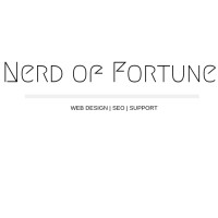 Nerd of Fortune logo - Similar company to Pastel Creative