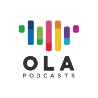 OLA Podcasts logo - Similar company to Axon Content