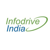 Infodrive India logo - Similar company to Seair Exim Solutions