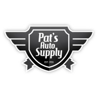 Pat'S Auto Supply