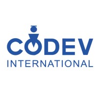 CODEV International logo - Similar company to Tunivisions Hub Startup Incubator