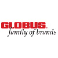 Globus family of brands logo - Similar company to Freedomsoft
