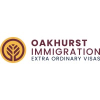 Oakhurst Immigration Law logo - Similar company to Catalyst Acceleration