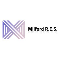Milford RES logo - Similar company to Temp Source Limited