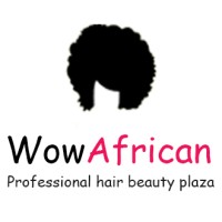WowAfrican Hair Co. logo - Similar company to Luvme