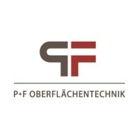P+F Oberflächentechnik GmbH logo - Similar company to Medserena Ag
