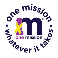 One Mission logo - Similar company to Camp Casco