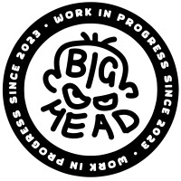 BigHead Productions logo - Similar company to Orla3