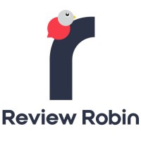 Review Robin logo - Similar company to Sparkfactor