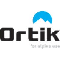 Ortik, For Alpine Use