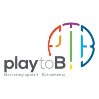 Play to B logo - Similar company to Lumisson