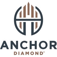 Anchor Diamond logo - Similar company to Echelon Masonry