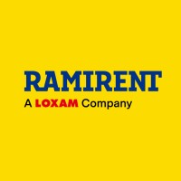 Ramirent Poland logo - Similar company to Mobilbox - Kontenery, Wynajem Kontenerów, Budynków Modułowych, Producent Kontenerów