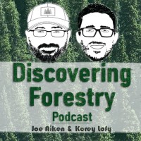 Discovering Forestry Podcast logo - Similar company to Hawk Builders, Llc