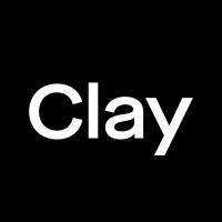 Clay logo - Similar company to Edamame