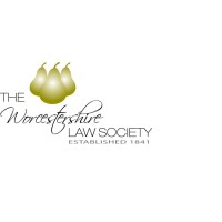 Worcestershire Law Society logo - Similar company to Qualitysolicitors Parkinson Wright