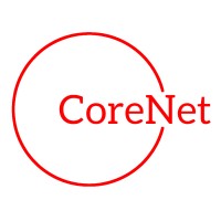 CoreNet logo - Similar company to Troffcons
