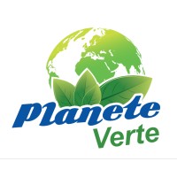 Planète verte logo - Similar company to Drip Sys