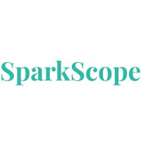 SparkScope logo - Similar company to Atsnee Physics Club