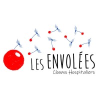 Association Les Envolées Clowns Hospitaliers logo - Similar company to Les Envolées