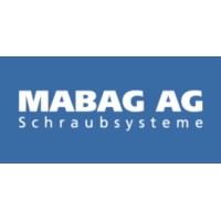 Mabag AG - Schraubsysteme logo - Similar company to Mab Group - Management Advisory Board Ag