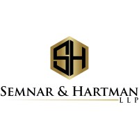 Semnar & Hartman, LLP logo - Similar company to Leoni Law