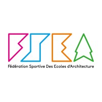 FSEA - Fédération Sportive des Ecoles d'Architecture logo - Similar company to Uneap - Union Nationale Des Étudiants En Architecture Et Paysage