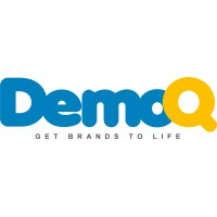 DemoQ Cambodia logo - Similar company to 007 Digitizing
