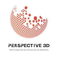 Perspective 3D logo - Similar company to Remabim