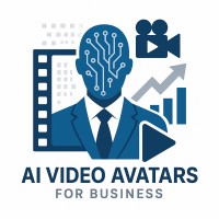 Ai Avatars for marketing and educations logo - Similar company to Ai Avatars