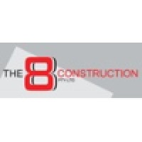 The 8 Construction Pty Ltd logo - Similar company to Aim Construction Group Wa