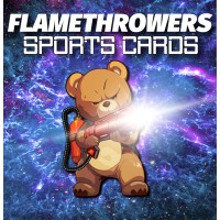 Flamethrower Cards logo - Similar company to Bleacherbreaks