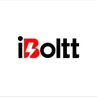 iBoltt logo - Similar company to Hubfi