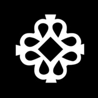 Rosacruz logo - Similar company to The Rosicrucian Order, English West Africa Administration