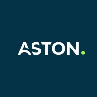 Aston logo - Similar company to Innowise