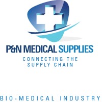P&N Medical Supplies logo - Similar company to Calora Medical Supplies Inc.