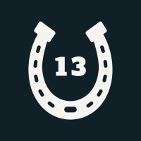 Thirteen Lucky logo - Similar company to Speaker Buzz