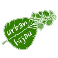 Urban Hijau logo - Similar company to Green World Genetics Sdn Bhd