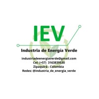 Industria De Energia Verde SAS logo - Similar company to Inear Indústria De Energia Alternativa Renovável Ltda