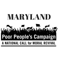 Maryland Poor People's Campaign logo - Similar company to Faith Alliance For Climate Solutions