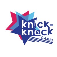 Knick-Knack Games logo - Similar company to Full Steam Studios