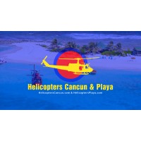 Helicopters Cancun & Playa del Carmen logo - Similar company to H5 Helicopters