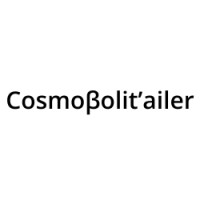 Cosmoβolit'ailer logo - Similar company to Codein Software