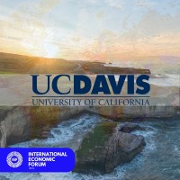 International Economic Forum | University of California Davis logo - Similar company to Northern Institute Of Applied Climate Science