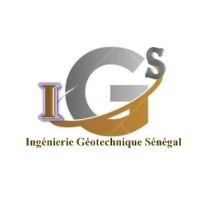 Ingénierie Géotechnique Sénégal logo - Similar company to Géomatique/Géographie/Géotechnique