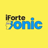 iForteSonic logo - Similar company to Andi Ref