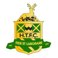 Harpenden Town FC logo - Similar company to Australian And New Zealand Association For Leisure Studies (Anzals)