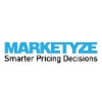 Marketyze (Acquired by Revionics) logo - Similar company to Revenuewize