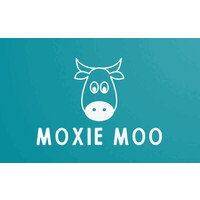 Moxie Moo logo - Similar company to The Guildford Pavilion