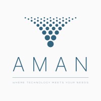 Aman Group logo - Similar company to Marmaz Tech